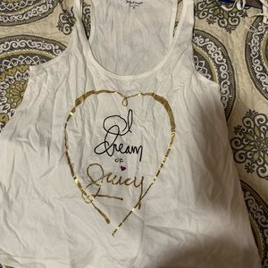 Juicy Couture sleep tank
